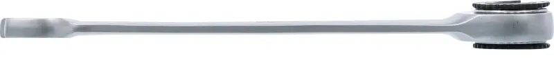 Otevřený očkoplochý klíč 8 mm s ráčnou BGS1030838 pro převlečné matice (BGS1030838)