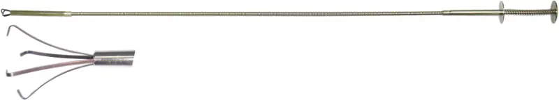 Vytahovák předmětů 595 mm BGS103102, ohebný, ocelový (BGS103102)