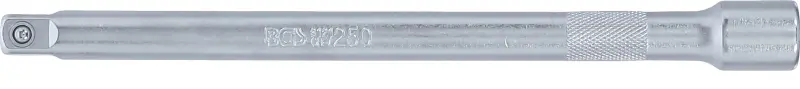 Prodloužení 1/2" 250 mm BGS103121 (Sada BGS 102294) (BGS103121)