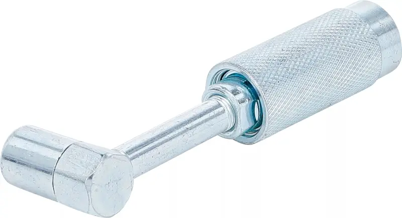 Adaptér pro mazací pistoli BGS103142-1 - úhel 90° (BGS103142-1)