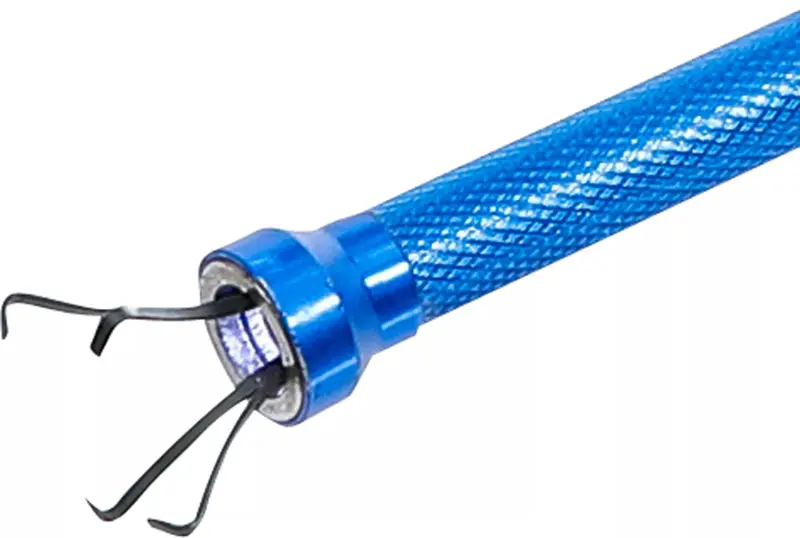 Vytahovák předmětů 615 mm s LED osvětlením BGS103174, ohebný, magnetický - nosnost 0,5 kg (BGS103174)