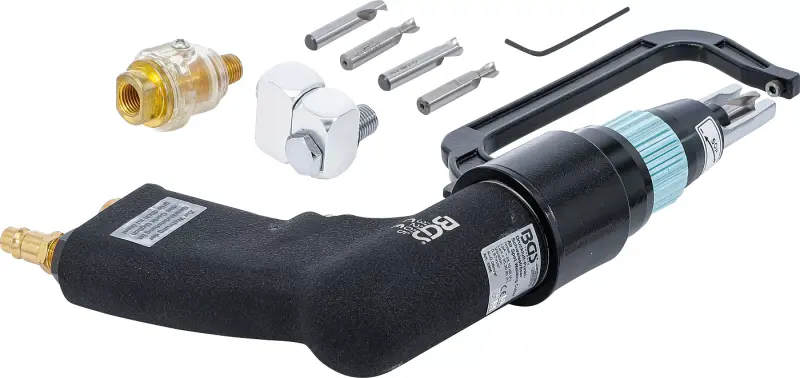 Pneumatická vrtačka pro odvrtávání bodových svárů BGS103205 (BGS103205)