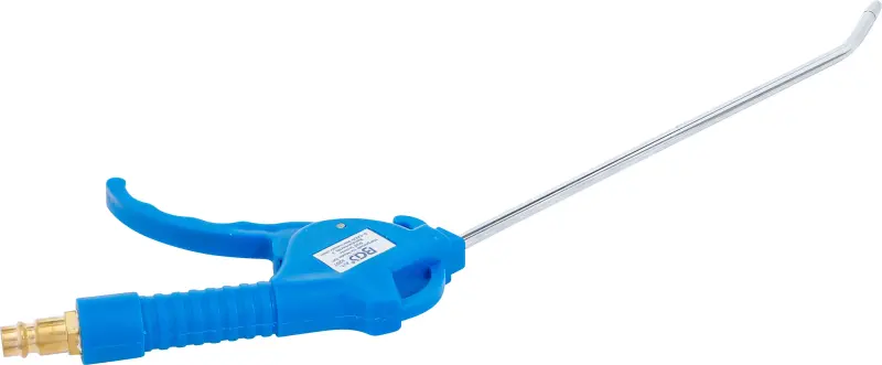 pistole ofukovací, délka trysky 250 mm (BGS103207)