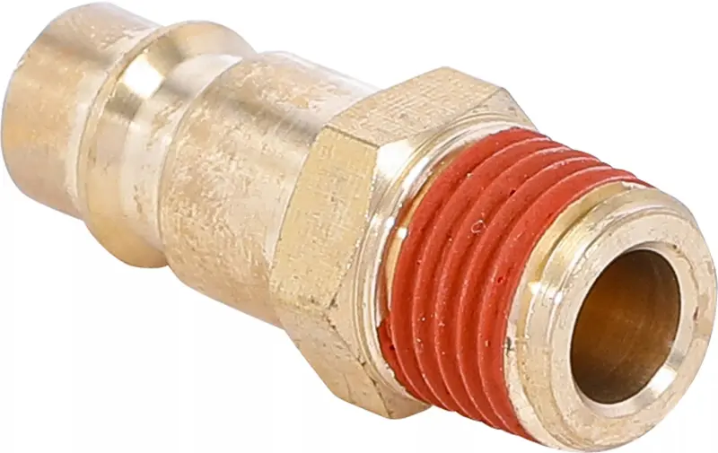 Adaptér - vsuvka pro pneumatické nářadí 10 x 1/4" BGS103222 (BGS103222)