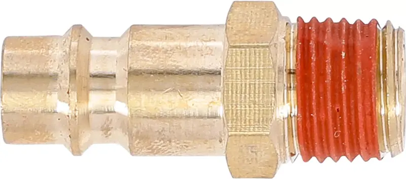 Adaptér - vsuvka pro pneumatické nářadí 10 x 1/4" BGS103222 (BGS103222)