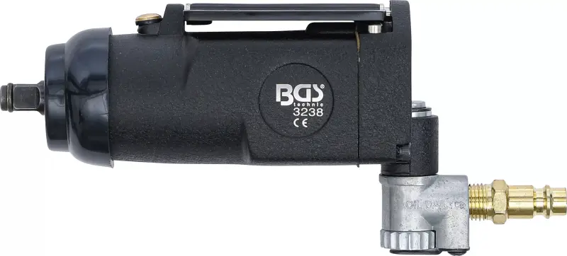 Pneumatický rázový utahovák 3/8" BGS103238 (max. 155 Nm) (BGS103238)