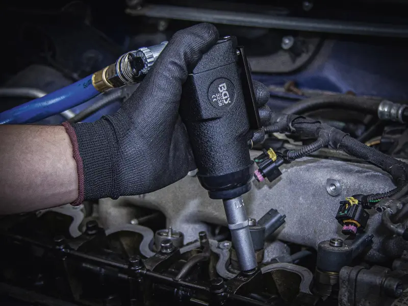 Pneumatický rázový utahovák 3/8" BGS103238 (max. 155 Nm) (BGS103238)