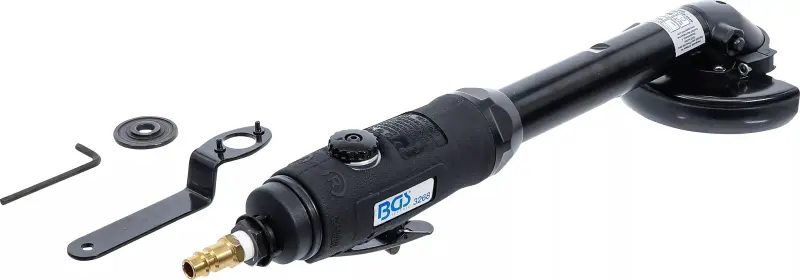 Pneumatická úhlová bruska 100 mm BGS103268, prodloužená (BGS103268)