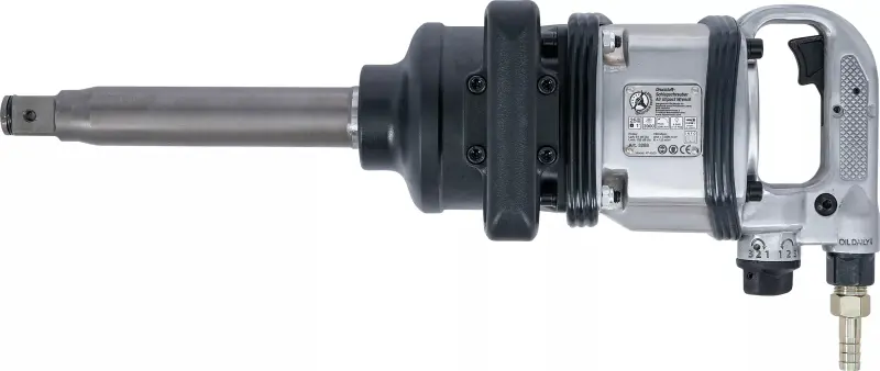 Pneumatický rázový utahovák Kraftmann 1" BGS103288 (2200 Nm) (BGS103288)