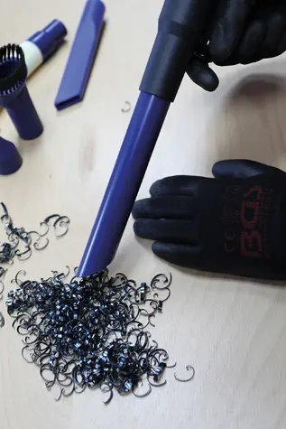 Pneumatická sací/ofukovací pistole BGS103292 Přepínatelná - 9dílná (BGS103292)