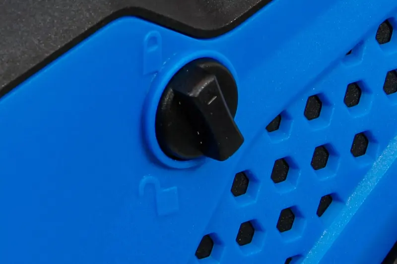 Pneumatická PVC hadice 10 m, průměr 8/12 mm s automatickým navijákem BGS103297 (BGS103297)