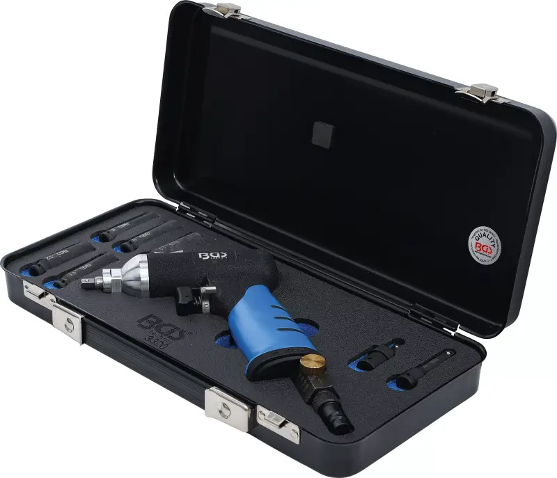 Pneumatický utahovák 1/4" BGS103320 na žhavící svíčky (20 ÷ 50 Nm) (BGS103320)