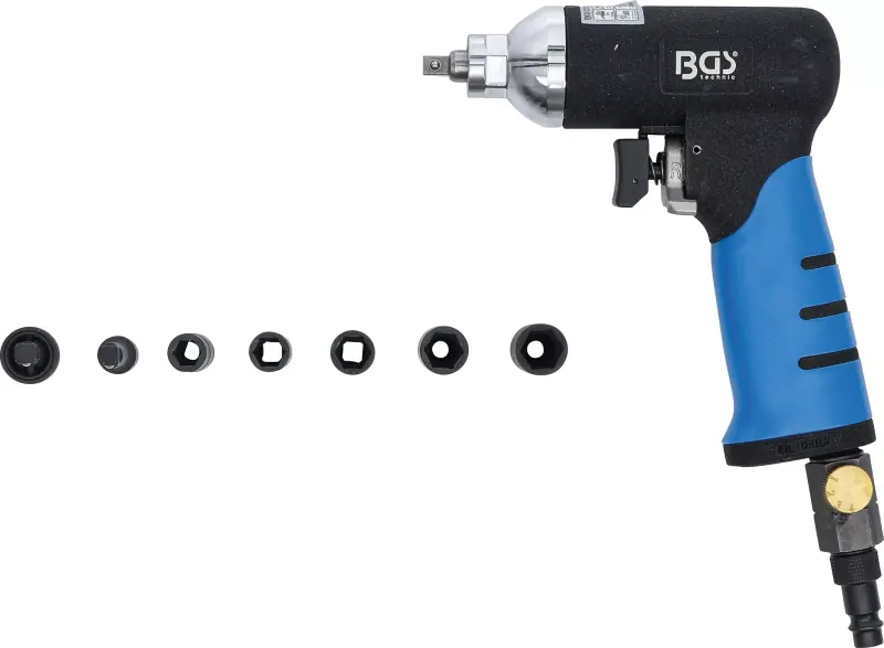 Pneumatický utahovák 1/4" BGS103320 na žhavící svíčky (20 ÷ 50 Nm) (BGS103320)