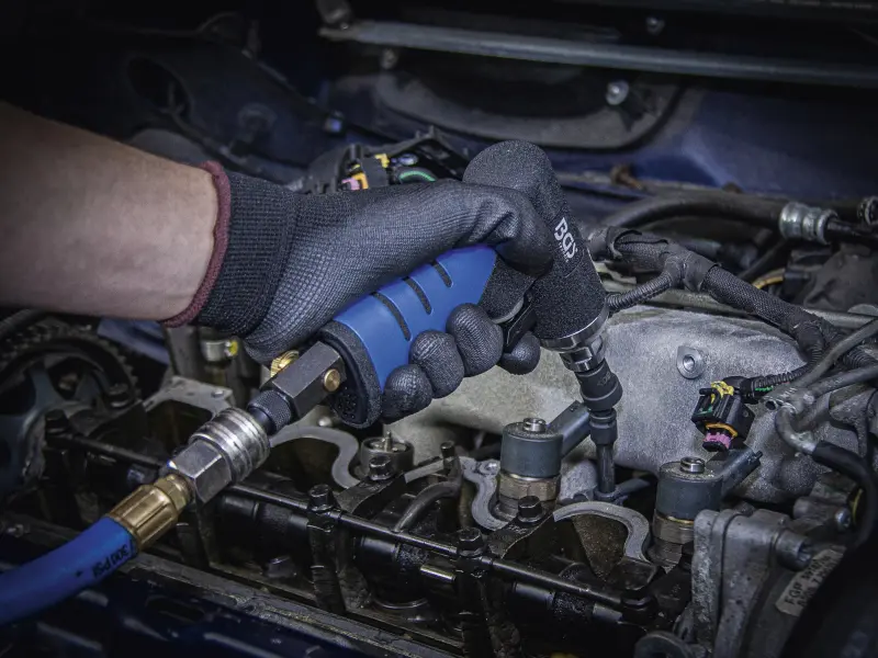 Pneumatický utahovák 1/4" BGS103320 na žhavící svíčky (20 ÷ 50 Nm) (BGS103320)