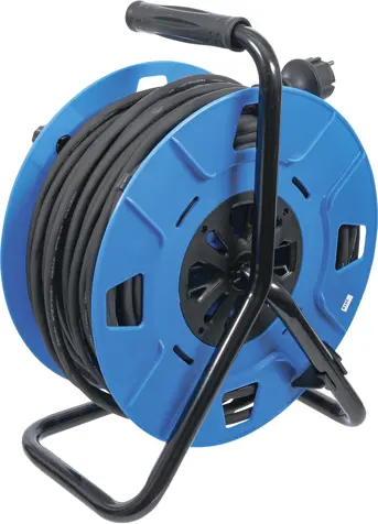 Kabelový buben 50 m BGS103378 (3 x 1,5 mm2) (BGS103378)