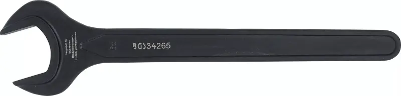 Jednostranný klíč 65 mm BGS1034265 dle DIN 894 (BGS1034265)