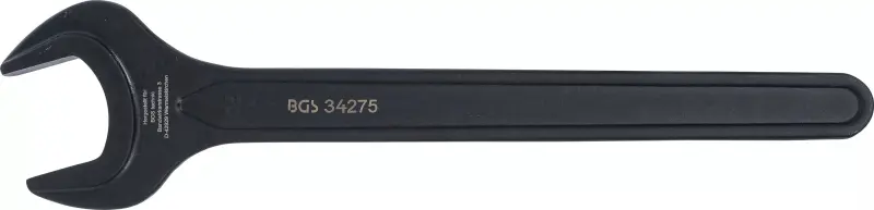 Jednostranný klíč 75 mm BGS1034275 dle DIN 894 (BGS1034275)