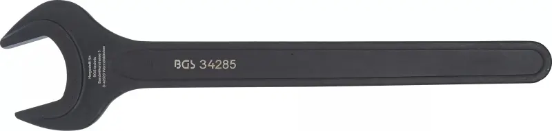 Jednostranný klíč 85 mm BGS1034285 dle DIN 894 (BGS1034285)