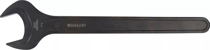 Jednostranný klíč 90 mm BGS1034290 dle DIN 894 (BGS1034290)