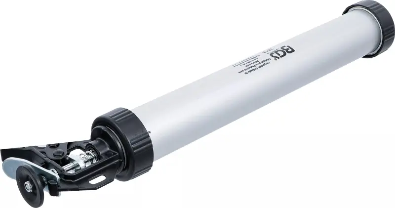 Vytlačovací hliníková pistole na patrony BGS103513, délka 380 mm, objem 600 ml (BGS103513)
