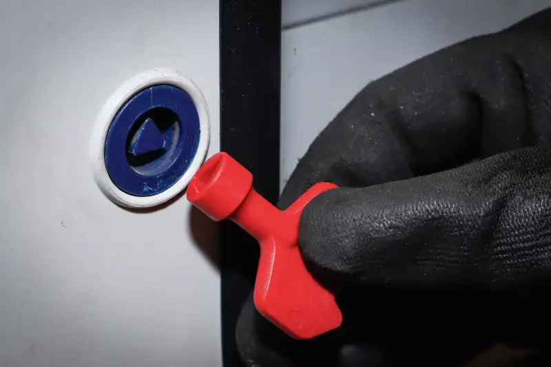 Elektrikářské VDE šroubováky s výměnnými čepelemi BGS1035813 (Sada 8 dílů) (BGS1035813)