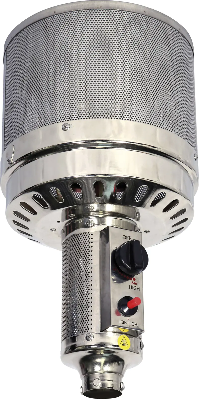 Plynový ohřívač terasy BGS103705 (PB) (BGS103705)