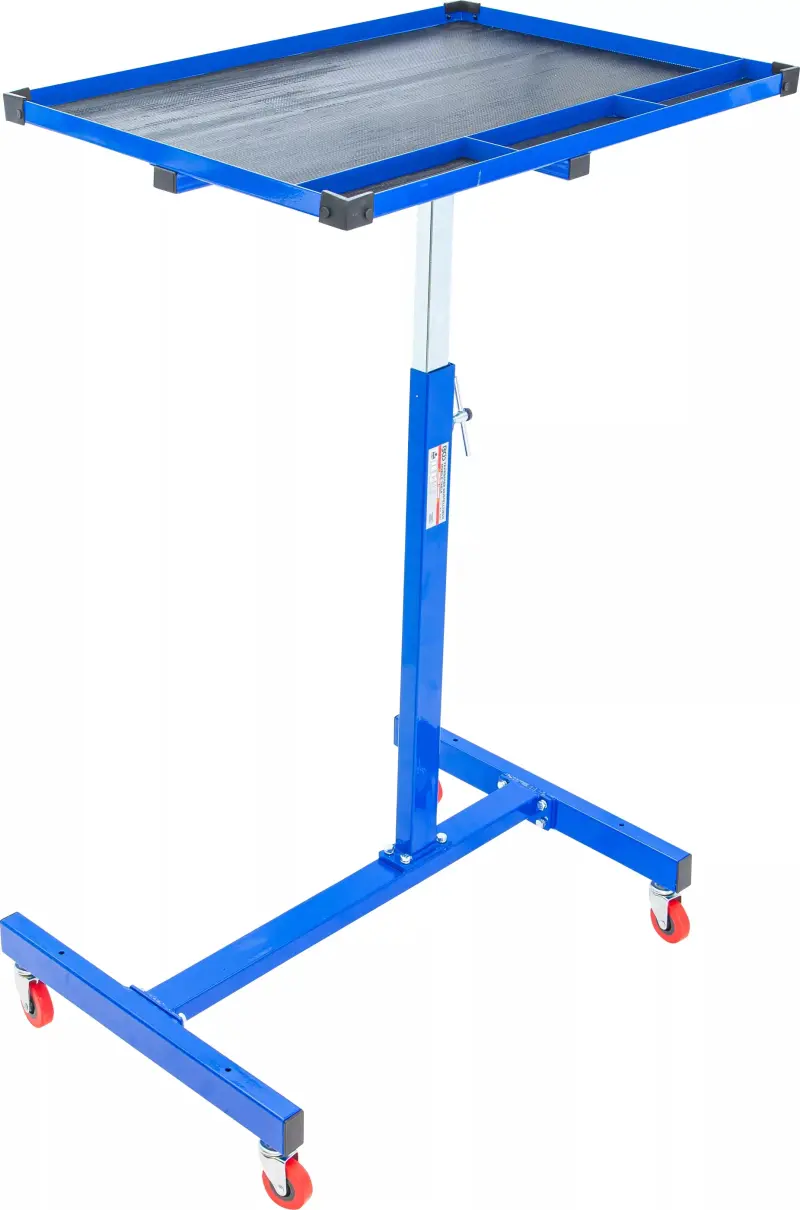 Pojízdný stůl pro lakýrníky 515 x 754 mm BGS104101 (BGS104101)