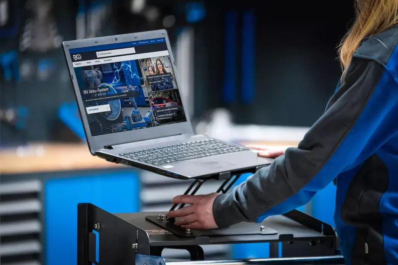 Mobilní diagnostický stůl BGS104237 (BGS104237)