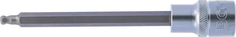 zástrčná hlavice 1/2" šestihran 5 mm s kulovou hlavou. BGS 4258 (BGS104258-5)