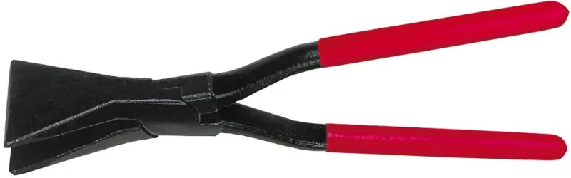 Klempířské falcovací kleště Bessey D34-60-P zahnuté (BES D34-60-P)