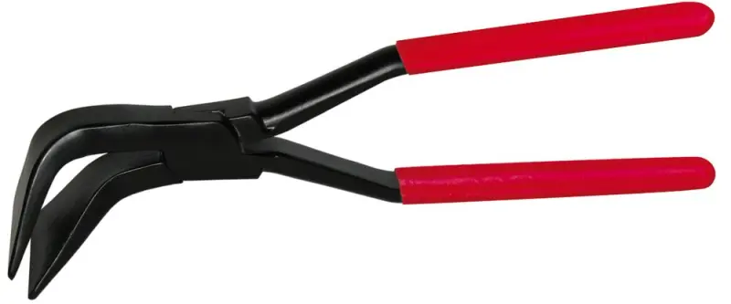 Klempířské falcovací kleště Bessey D34-60-P zahnuté (BES D34-60-P)