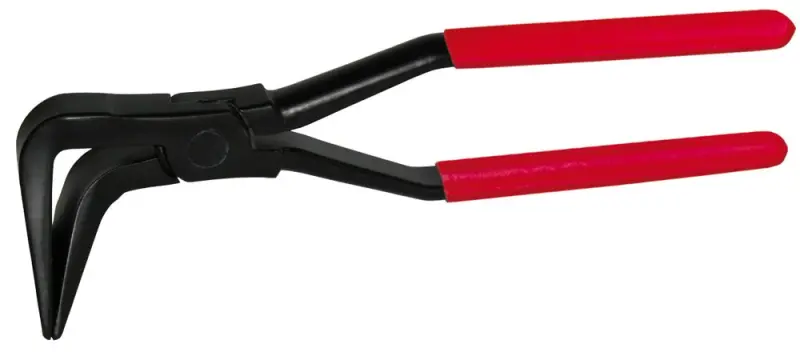 Klempířské falcovací kleště Bessey D35-60-P zahnuté (BES D35-60-P)