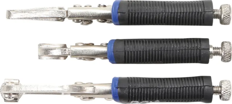 Samosvorné upínací kleště Grip BGS104499, mini. Sada 3 dílů (BGS104499)