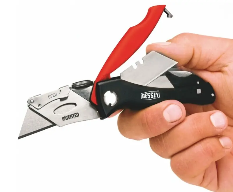 Nůž s výměnnými čepelemi Bessey DBKPH Set (BES DBKPH-SET)