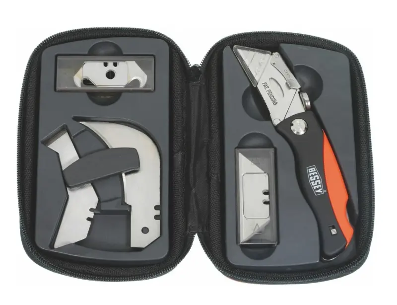 Nůž s výměnnými čepelemi Bessey DBKPH Set (BES DBKPH-SET)