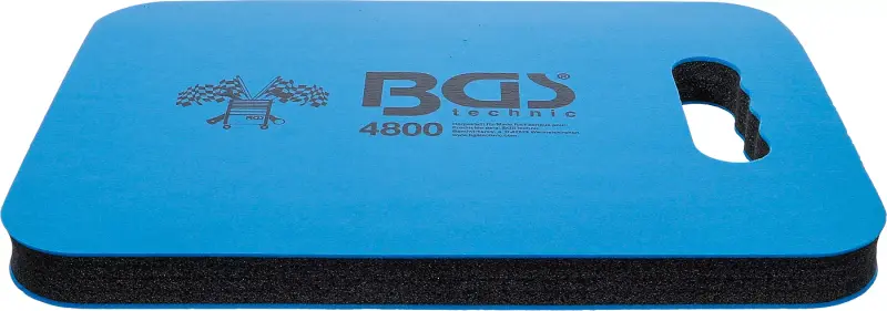 BGS 4800 Ochranná podložka pod kolena 480x320x36 mm (BGS104800)