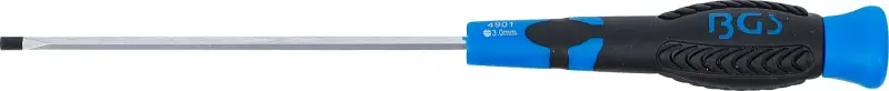 Plochý šroubovák 3 x 100 mm BGS104901 (BGS104901)