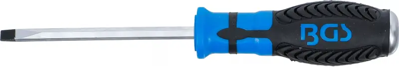 Plochý šroubovák 6 x 100 mm BGS104904 (BGS104904)