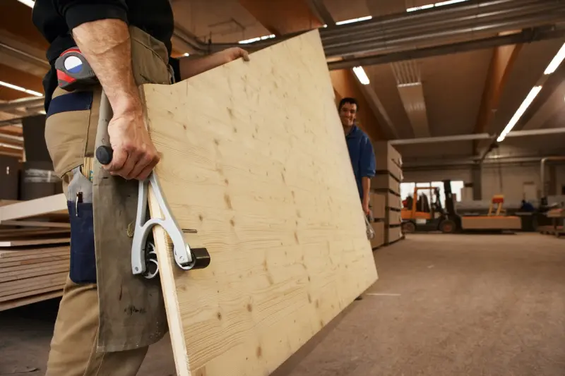 Nosič desek Bessey KFP (BES KFP)