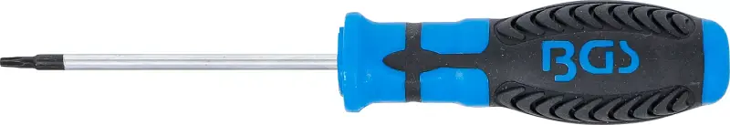 šroubovák T-profil T9 x 80 mm,1/4" vnitřní čtyřhran (BGS104916)