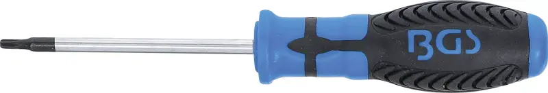 šroubovák T-profil T15 x 80 mm,1/4" vnitřní čtyřhran (BGS104918)