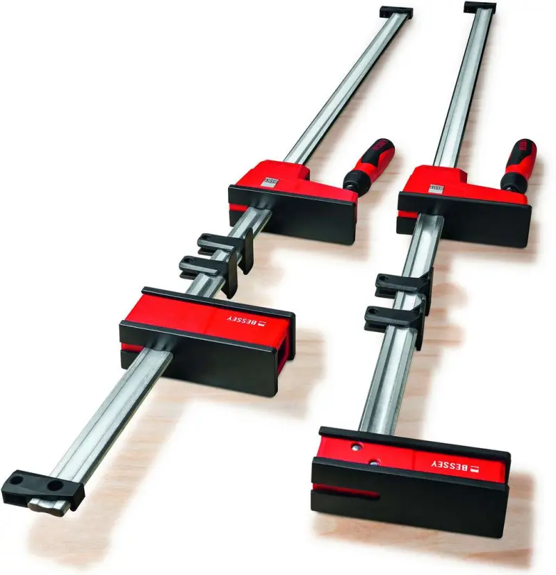 Korpusová svěrka Bessey REVO KRE60-2K-OH (600 x 95 mm) 2 ks (BES KRE60-2K-OH)