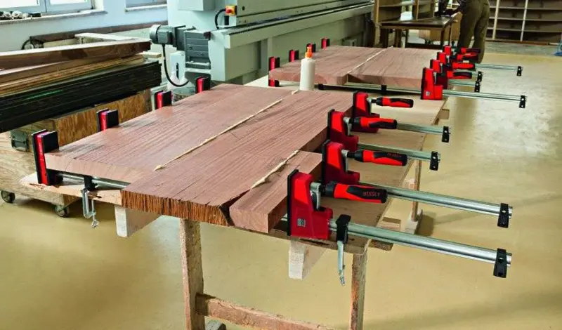 Korpusová svěrka Bessey REVO KRE60-2K-OH (600 x 95 mm) 2 ks (BES KRE60-2K-OH)