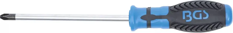 Křížový šroubovák PH 3 x 150 mm BGS 4937 Black tip (BGS104937)