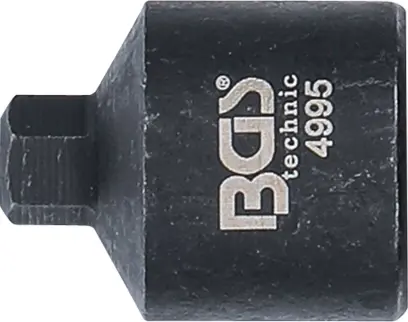 Zástrčná hlavice 3/8" inbus 7 mm BGS104995 pro brzdové třmeny Pro Mercedes-Benz C (BGS104995)