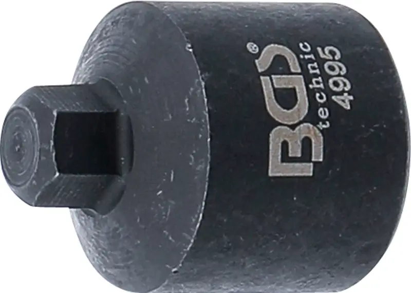 Zástrčná hlavice 3/8" inbus 7 mm BGS104995 pro brzdové třmeny Pro Mercedes-Benz C (BGS104995)