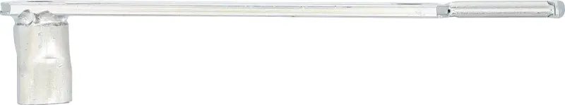 Trojhranný klíč pro zábrany s trojhranným zámkem M12, BGS 50500 (BGS1050500)