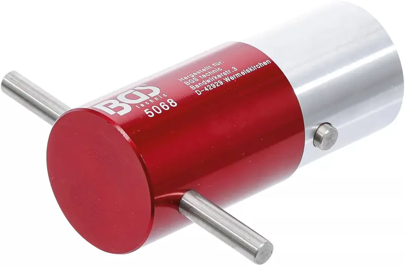 Přípravek pr. 30 mm pro montáž přední poloosy BGS105068 (Ducati 848,1098,1198) (BGS105068)