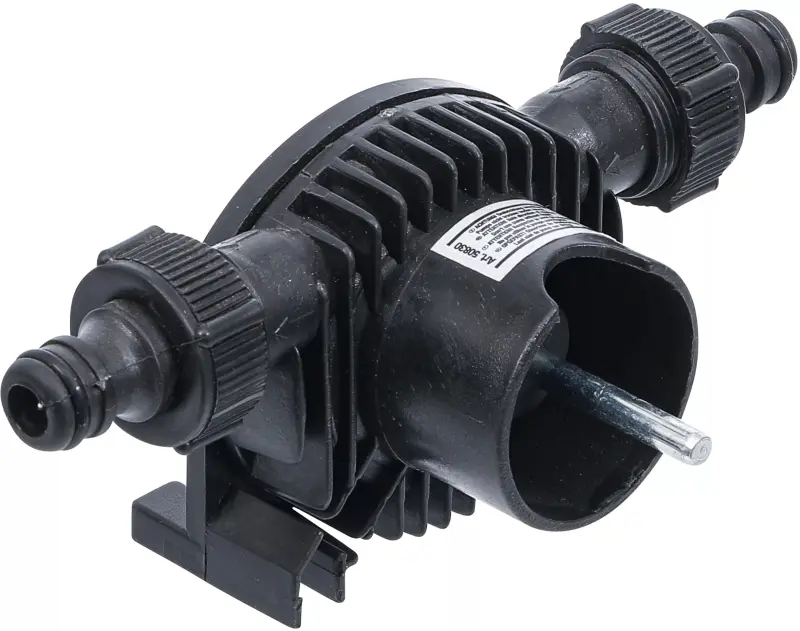 Plastové čerpadlo 1/2" Kraftmann na el. vrtačku BGS1050830 (1000 l/h) (BGS1050830)