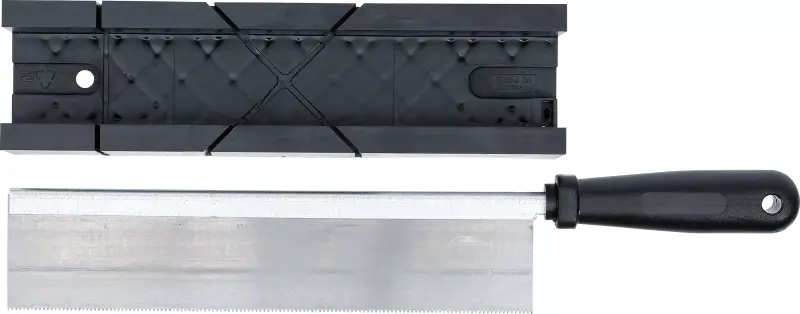 Čepovací pila s pokosníkem BGS1050850 (BGS1050850)